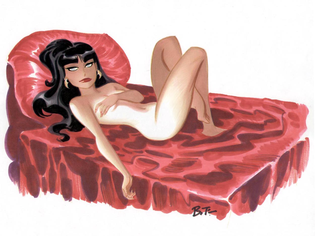 Vampirella Rule 34 Image