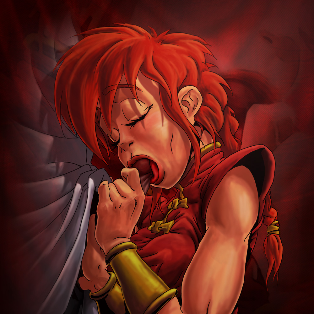 Ranma-Chan (Ranma 1/2) Rule 34 Image