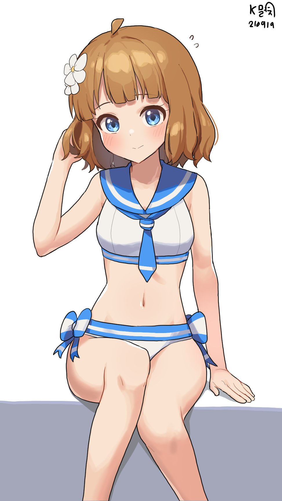 Suou Momoko (Idolmaster) Rule 34 Image
