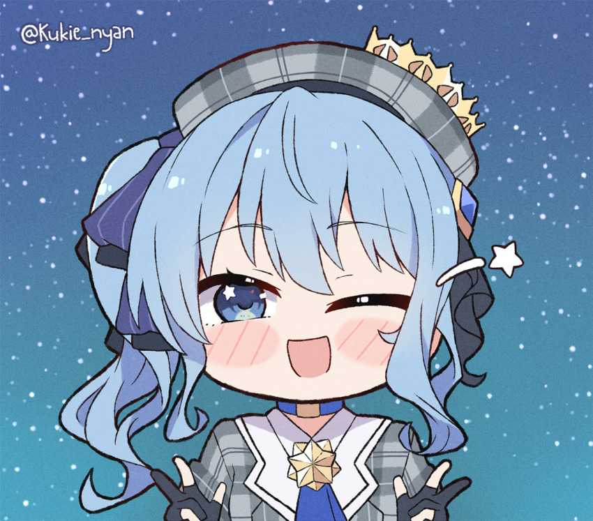 Hoshimachi Suisei (Hololive) Rule 34 Image
