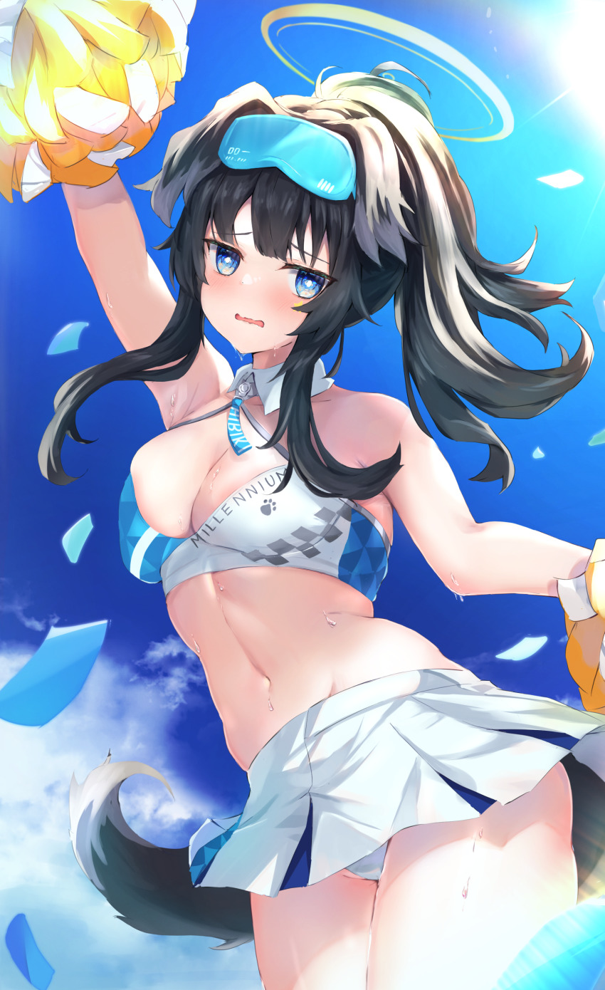 Hibiki (Blue Archive) Rule 34 Image