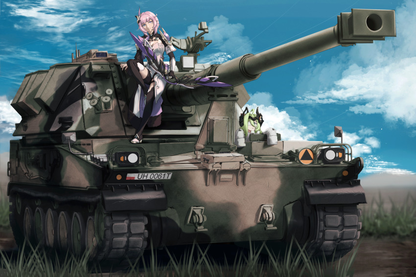 Elysia (Honkai Impact) Rule 34 Image