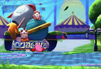 Kirby (Series) Rule 34 Image