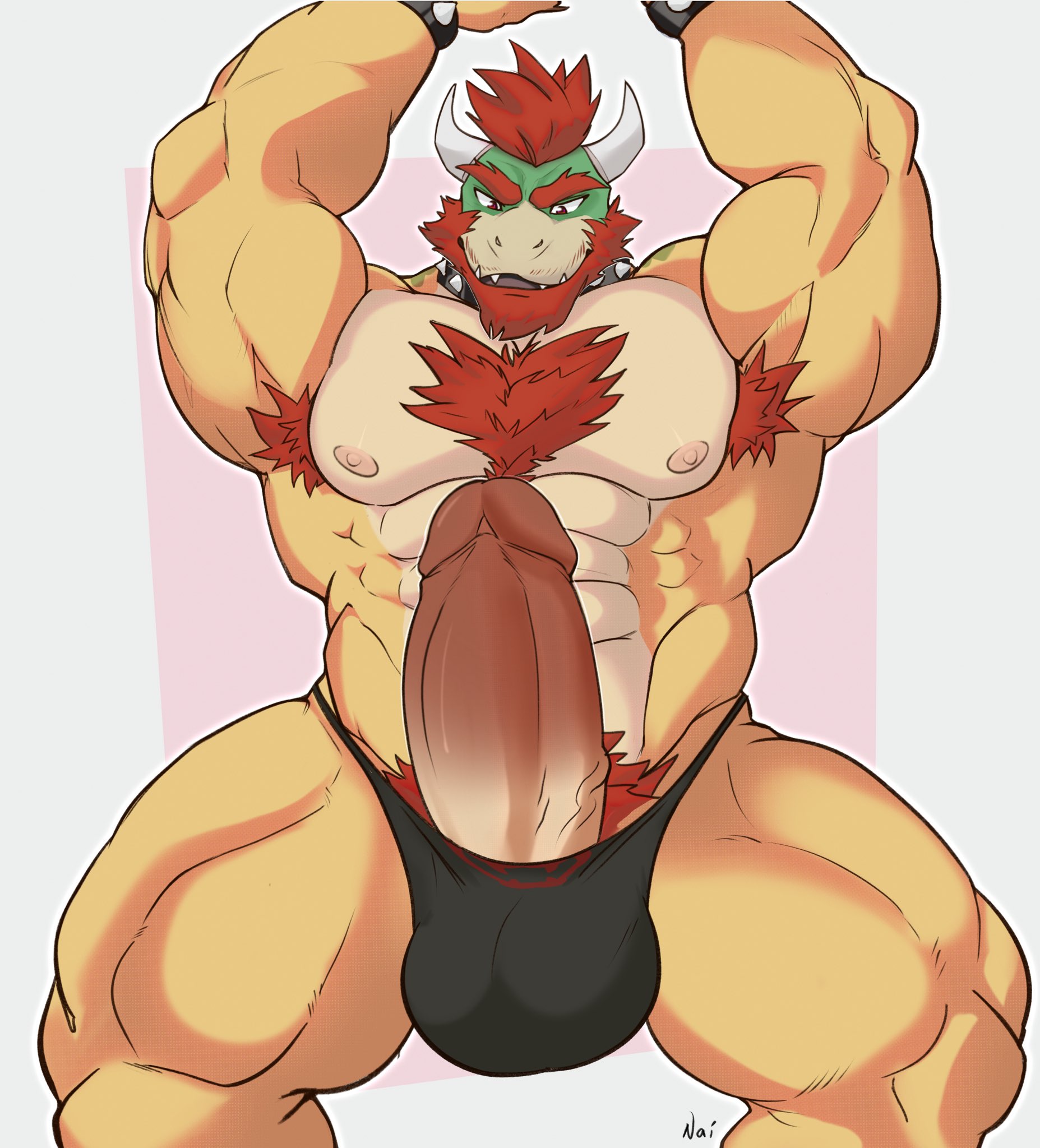 Mario (Series) Rule 34 Image