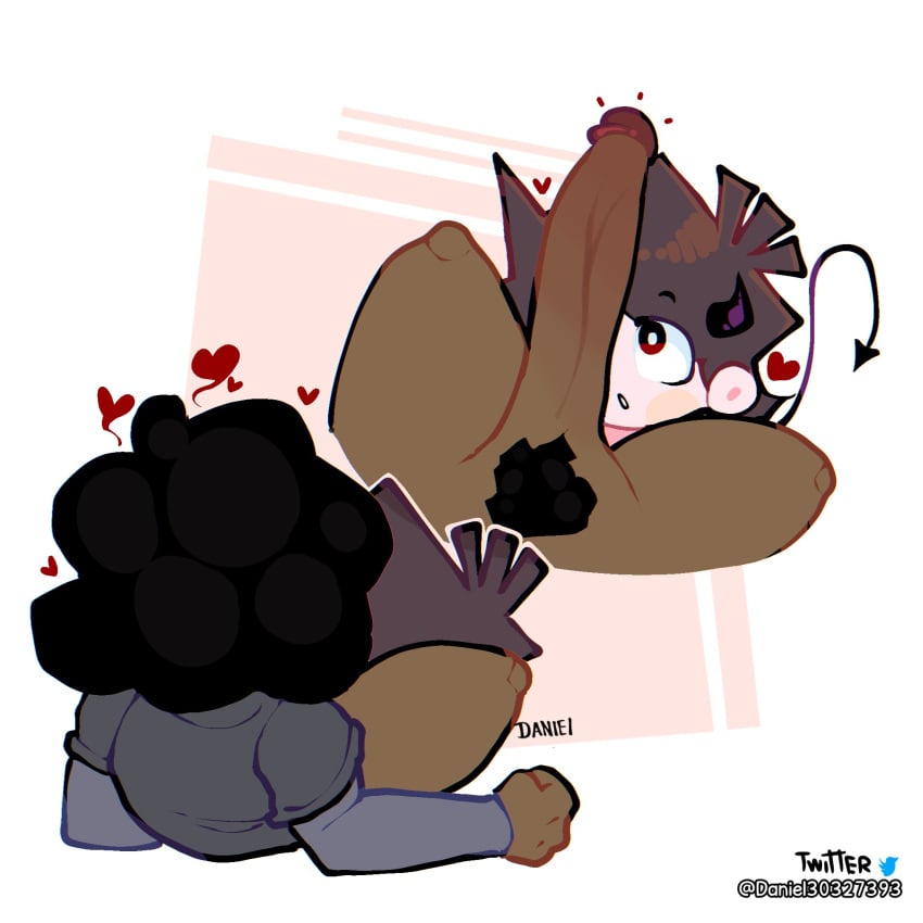 Carol (Bbpanzu) Rule 34 Image