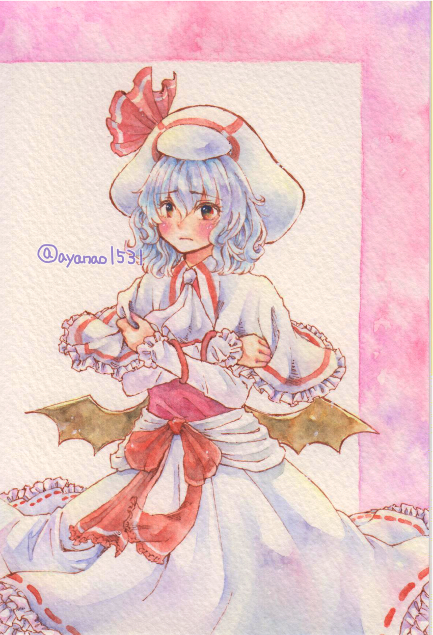 Remilia Scarlet (Touhou) Rule 34 Image