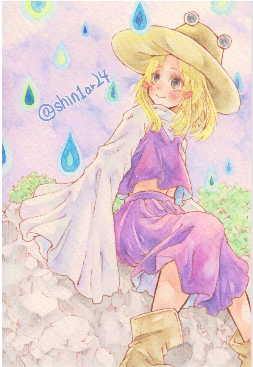 Moriya Suwako (Touhou) Rule 34 Image