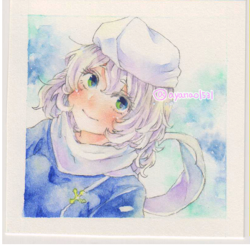 Letty Whiterock (Touhou) Rule 34 Image