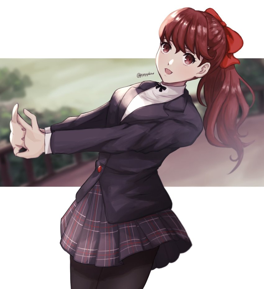 Yoshizawa Kasumi (Persona) Rule 34 Image