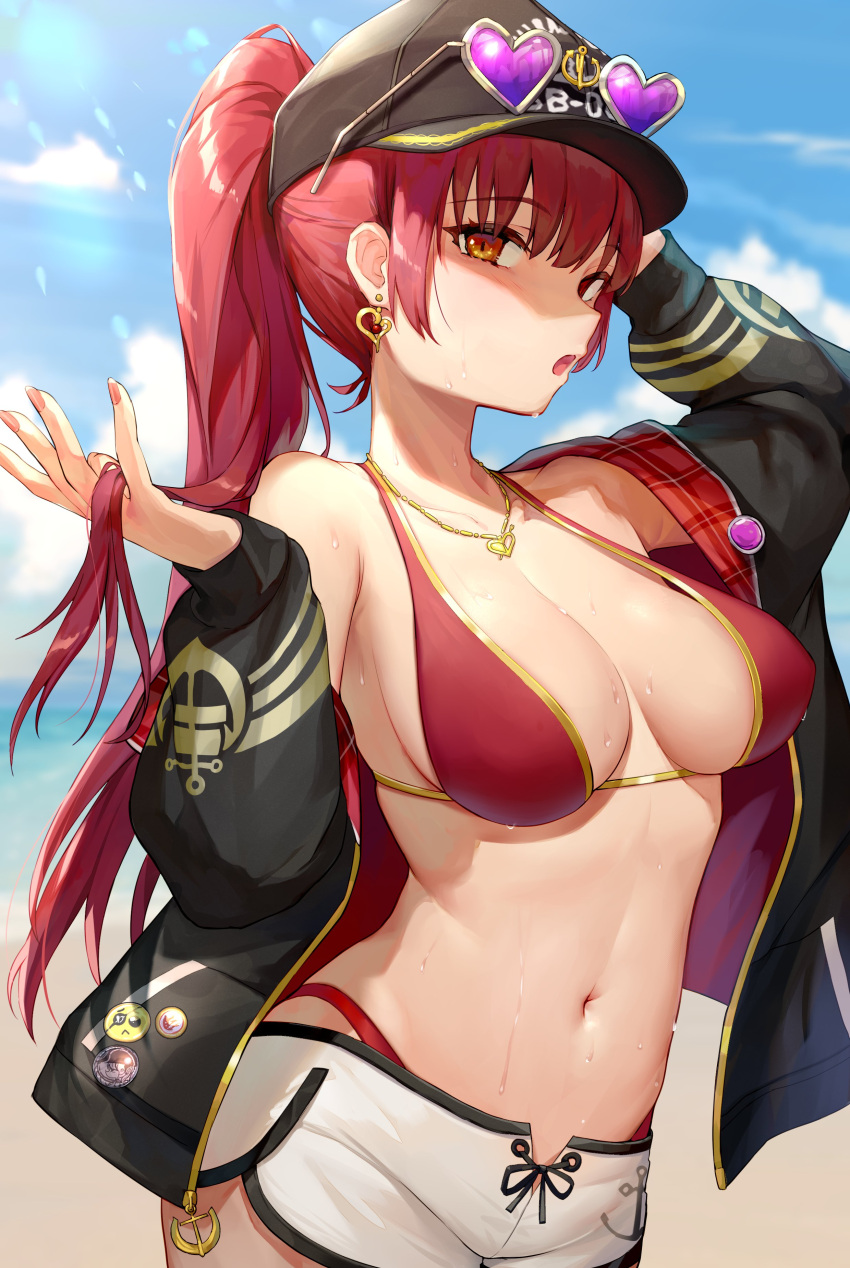 Houshou Marine (Hololive) Rule 34 Image