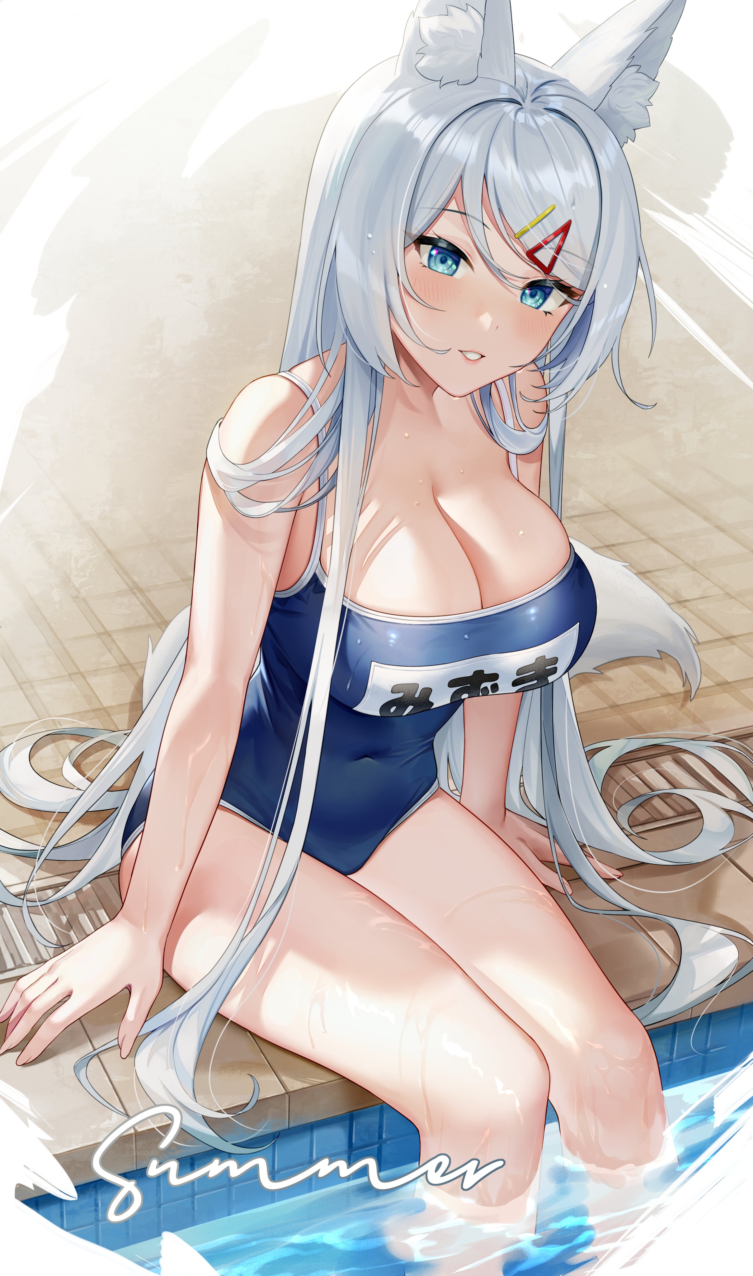 Mizuki (Vtuber) Rule 34 Image