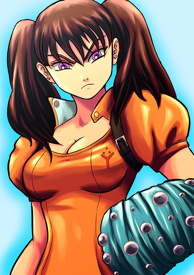 Diane (Nanatsu No Taizai) Rule 34 Image
