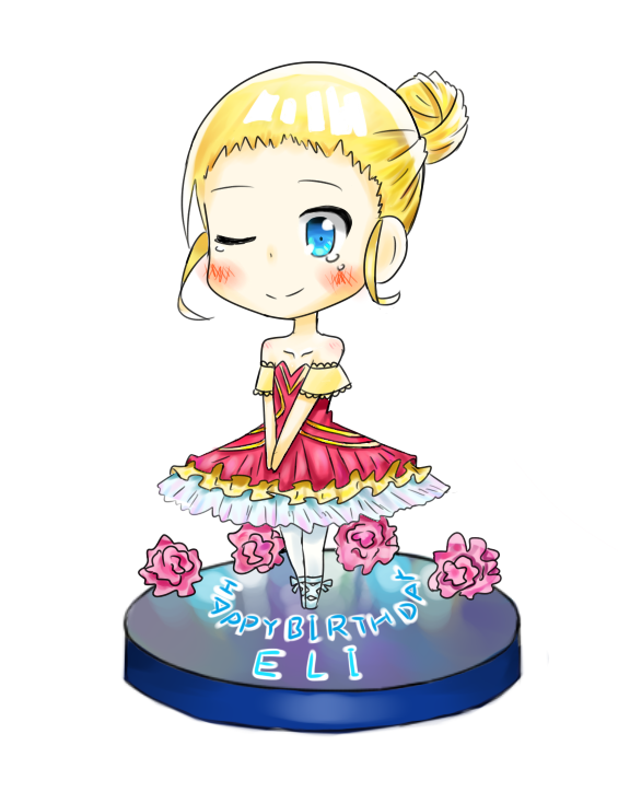 Ayase Eli (Love Live!) Rule 34 Image