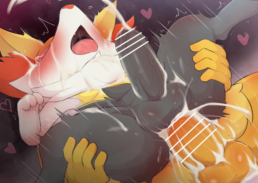 Braixen (Nintendo) Rule 34 Image