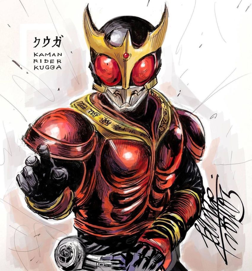 Kamen Rider Rule 34 Image