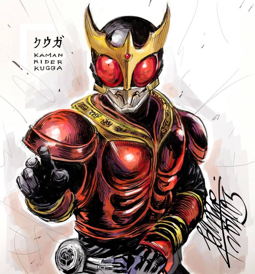 Kamen Rider Rule 34 Image