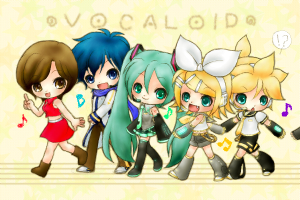 Hatsune Miku (Vocaloid) Rule 34 Image
