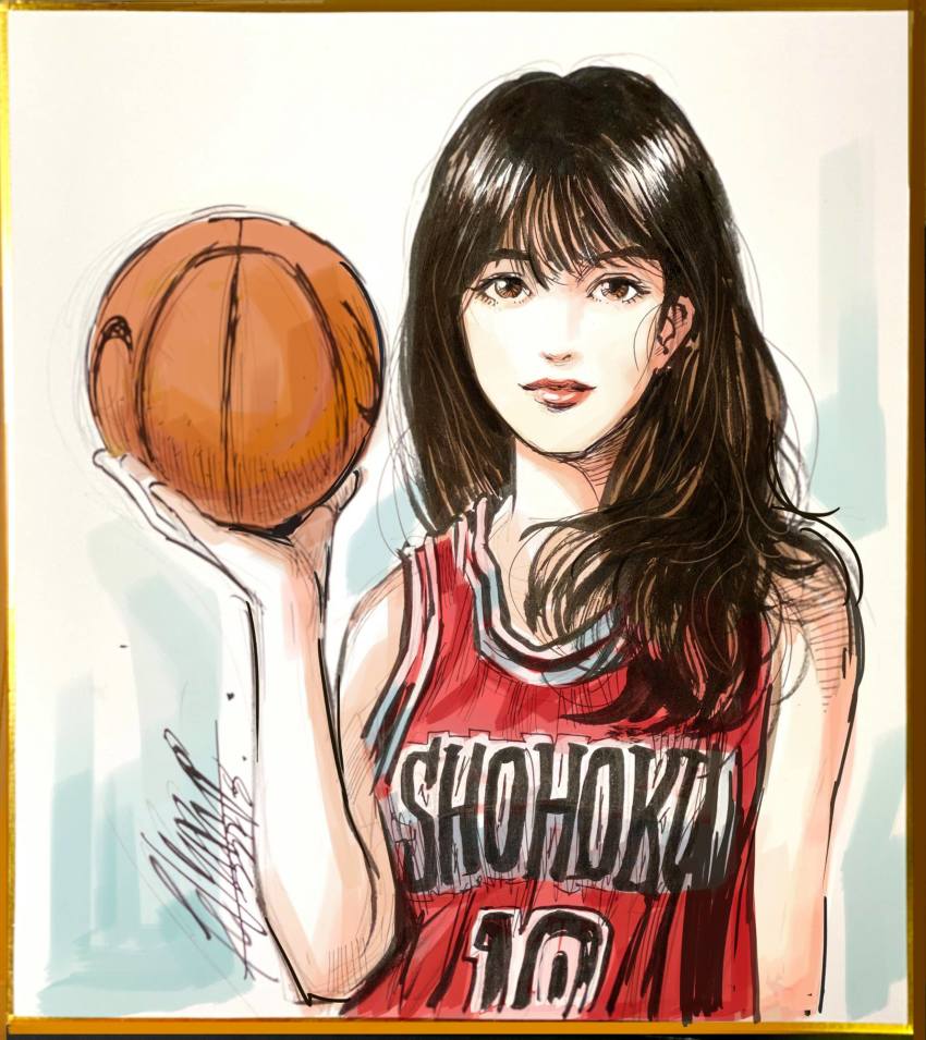 Slam Dunk (Series) Rule 34 Image