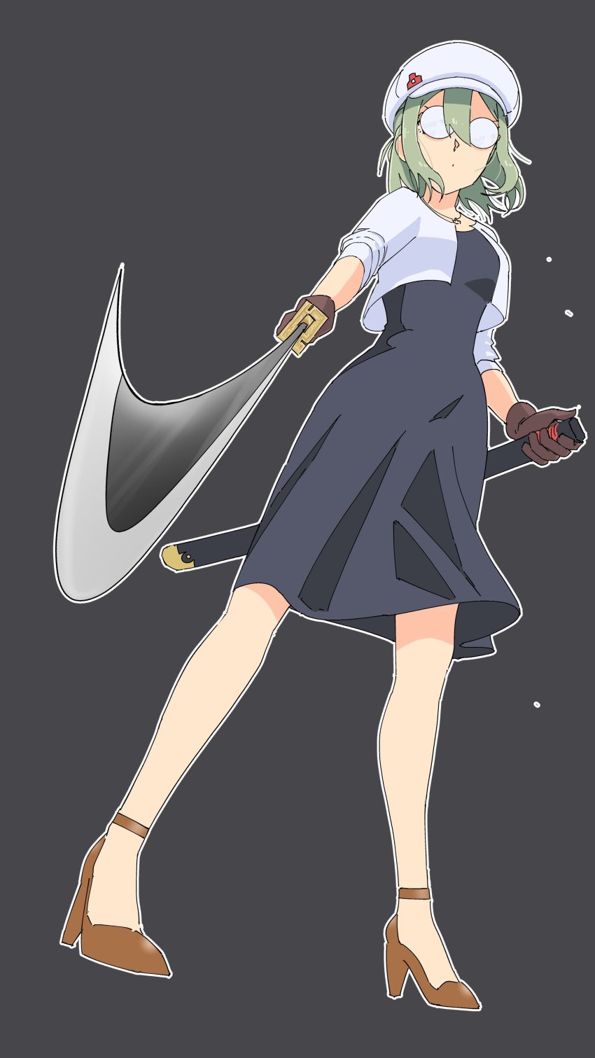 Yunomiya Agari (Original) Rule 34 Image