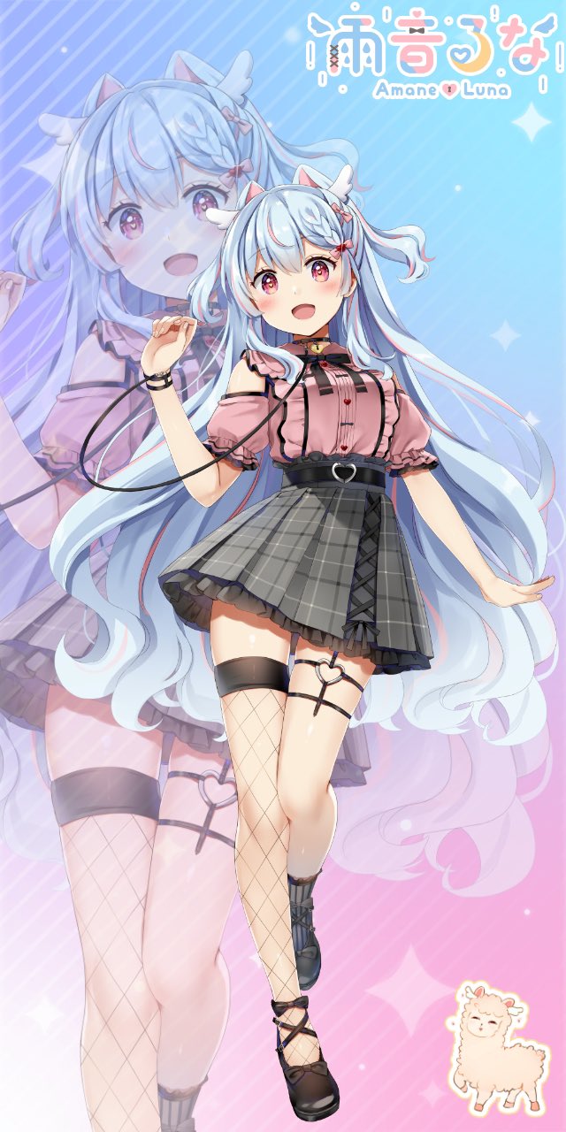 Amane Luna (Vtuber) Rule 34 Image