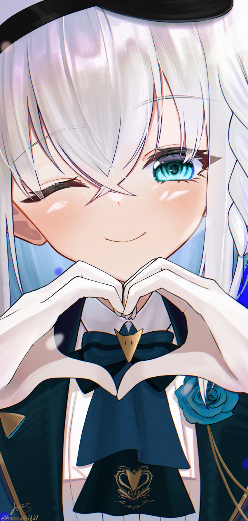 Shirakami Fubuki (Hololive) Rule 34 Image