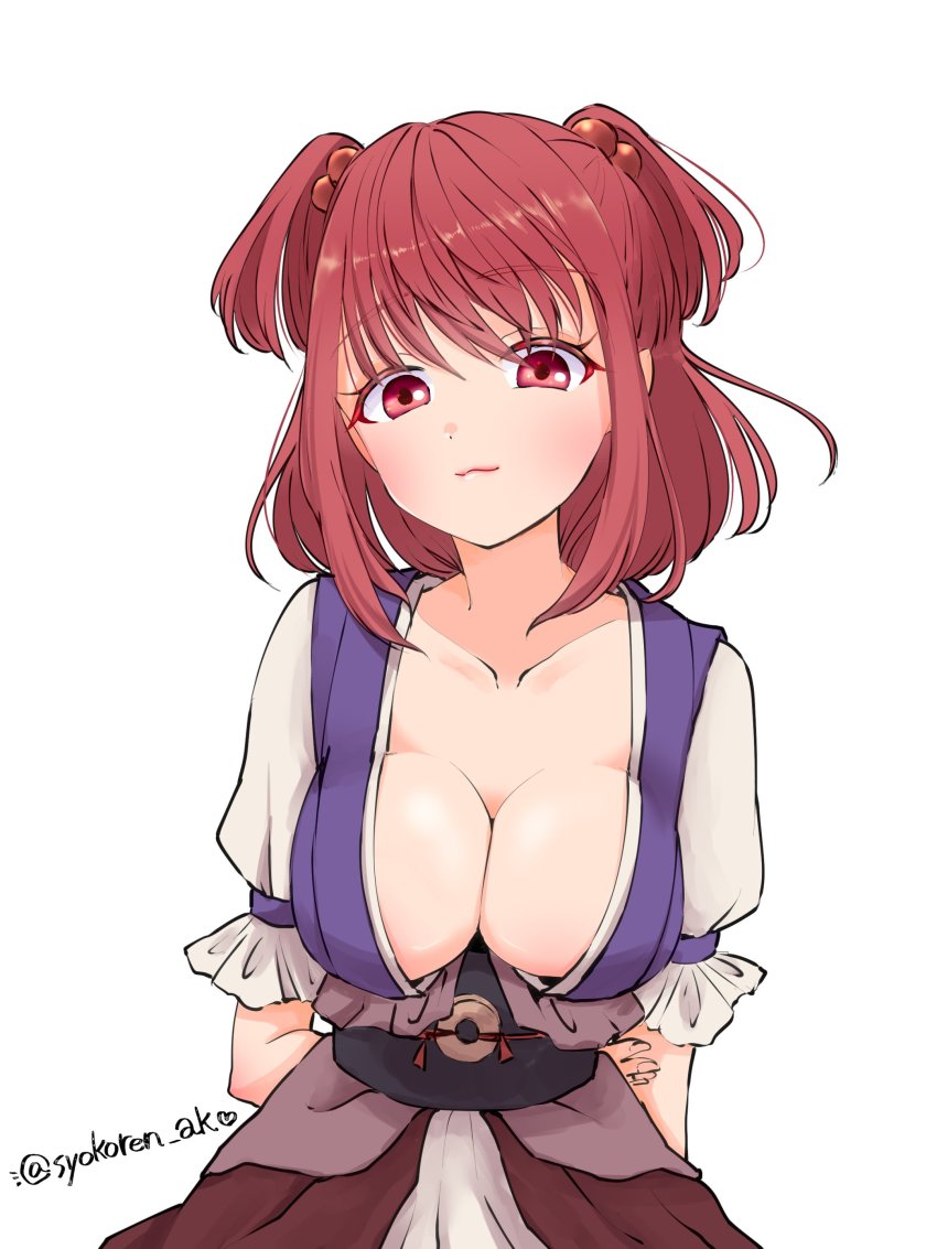 Onozuka Komachi (Touhou) Rule 34 Image