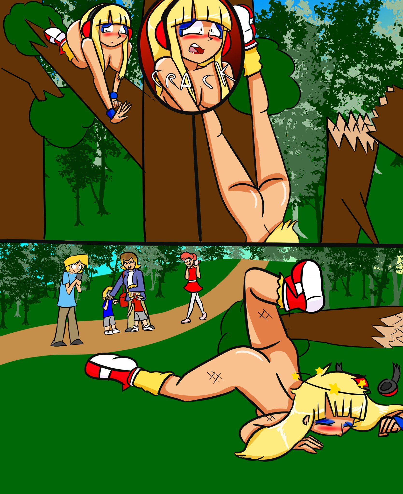 Tiffany (Revrookington) Rule 34 Image