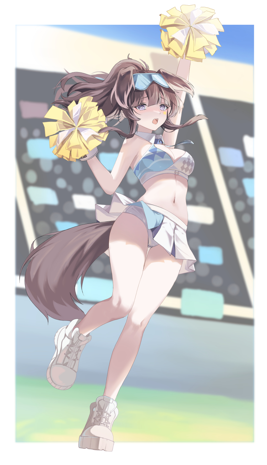 Hibiki (Blue Archive) Rule 34 Image