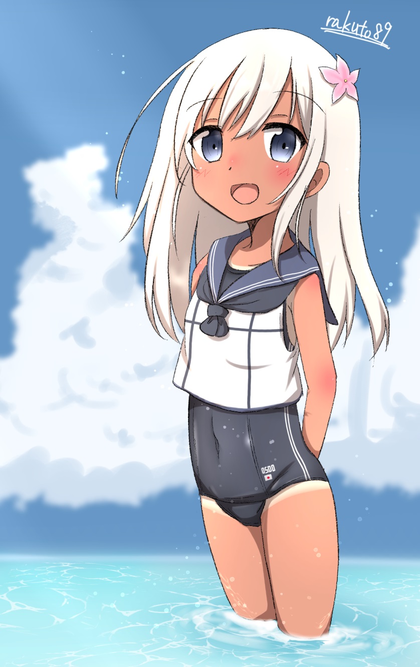 Ro-500 (Kancolle) Rule 34 Image