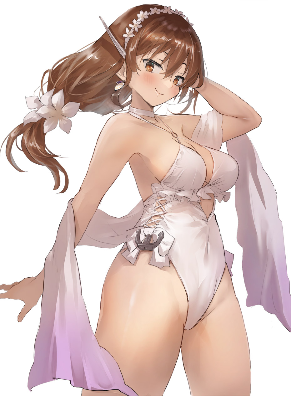Ashigara (Kancolle) Rule 34 Image