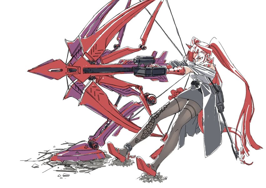 Oripathy Lesion (Arknights) Rule 34 Image