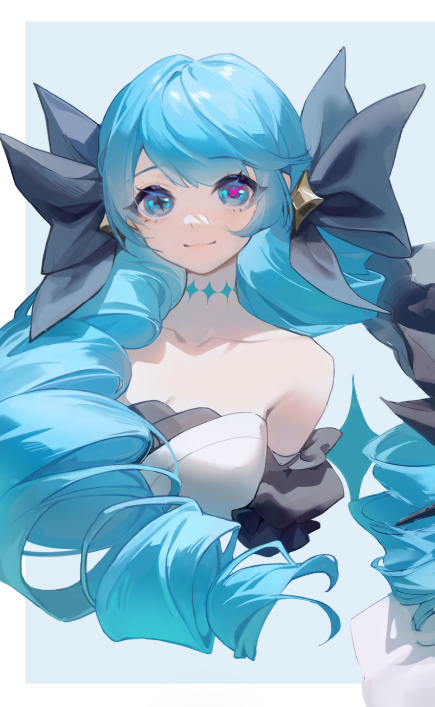 Gwen (League Of Legends) Rule 34 Image