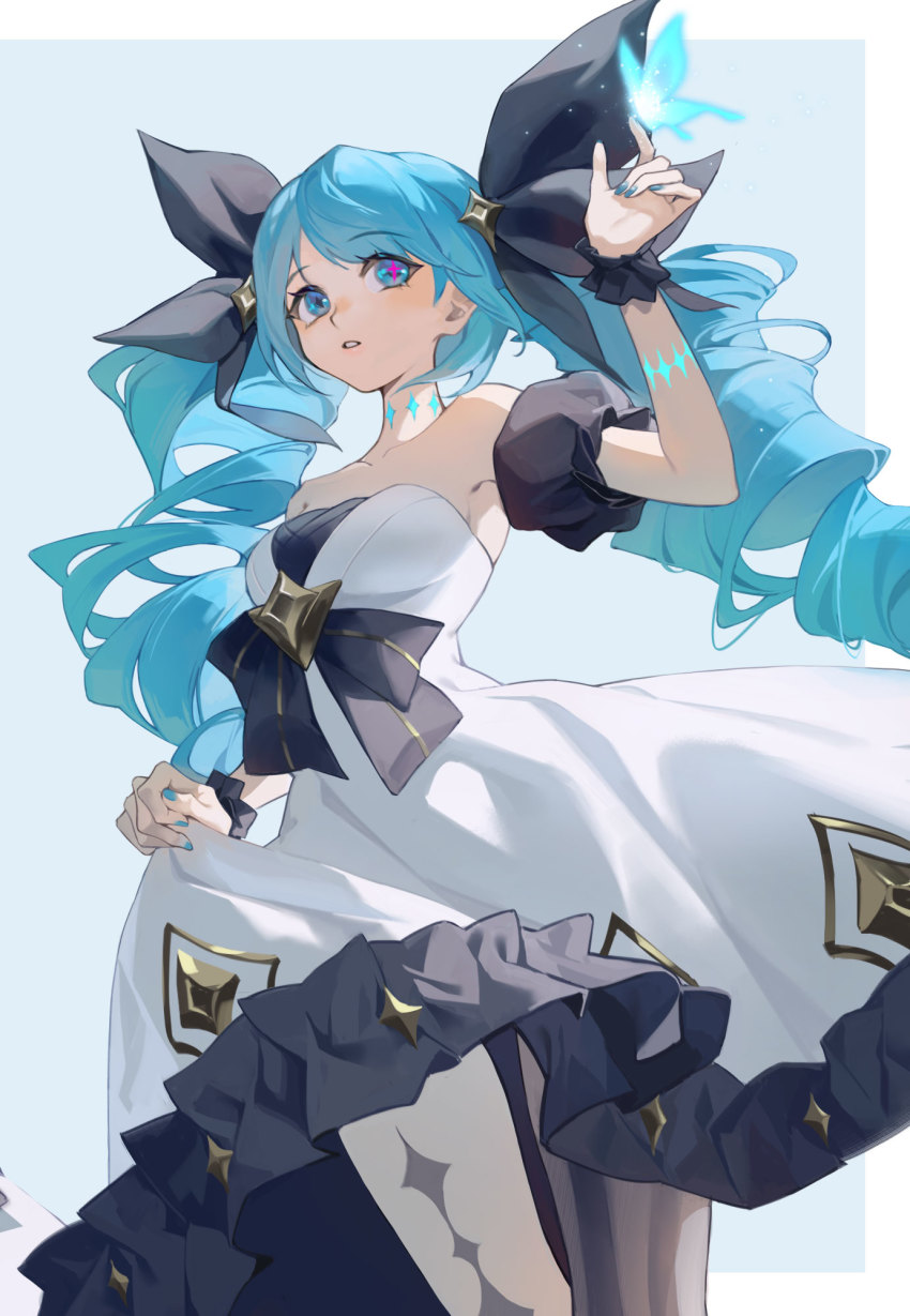 Gwen (League Of Legends) Rule 34 Image
