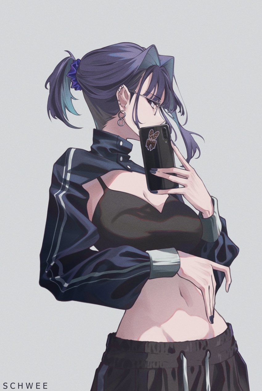 Ouro Kronii (Hololive) Rule 34 Image