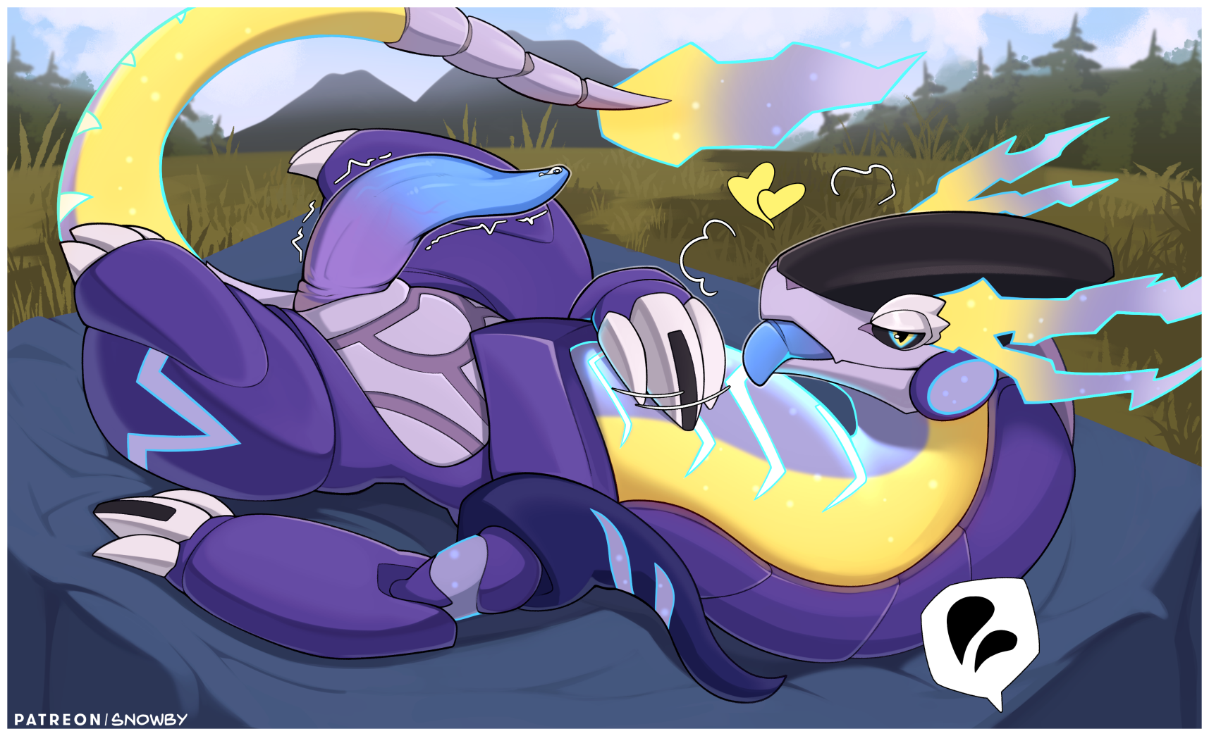Pokemon (Species) Rule 34 Image