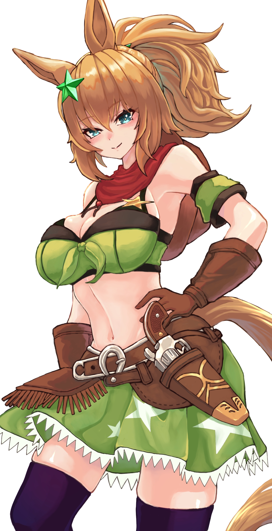 Taiki Shuttle (Umamusume) Rule 34 Image