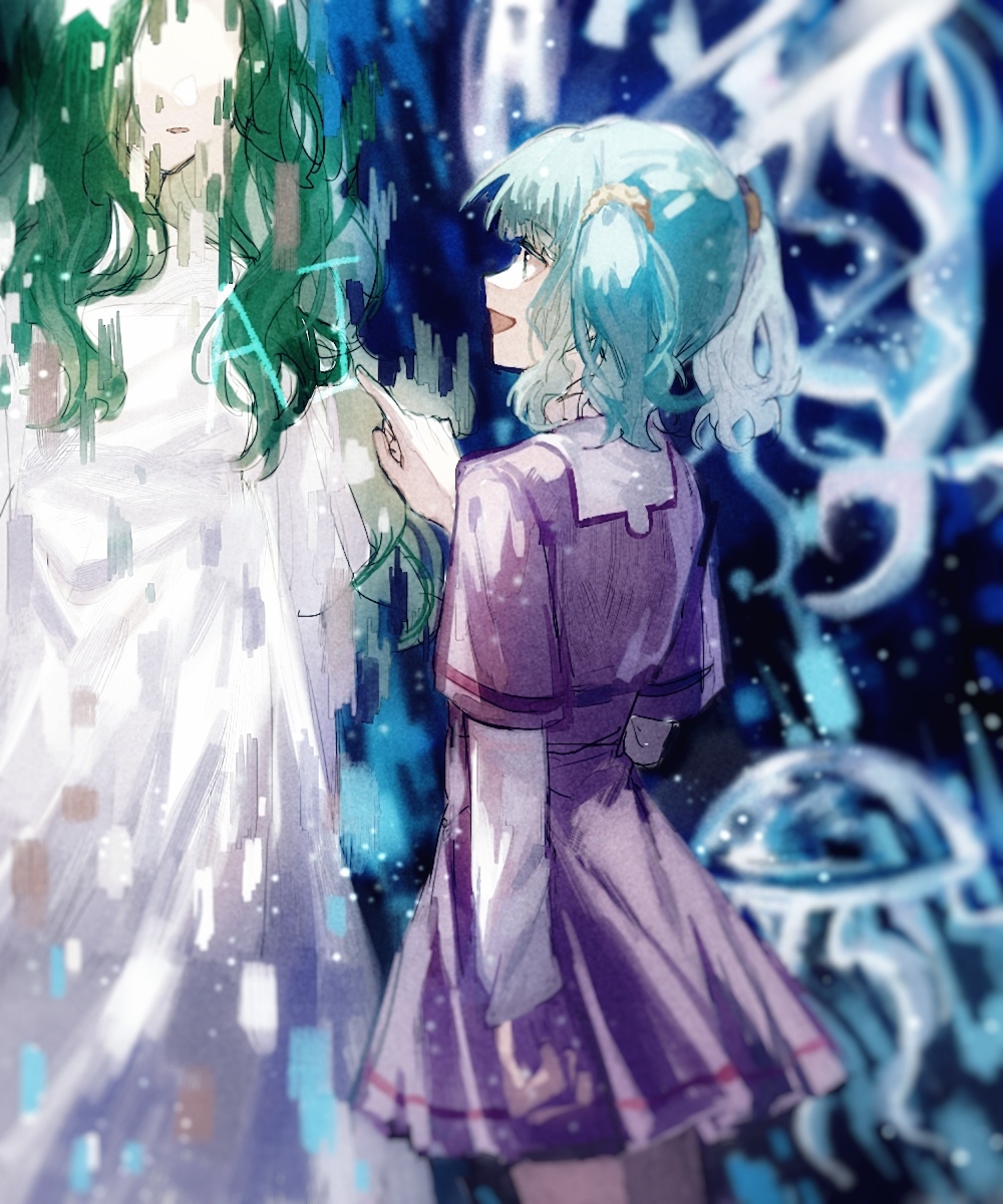 Magia Record: Mahou Shoujo Madoka Magica Gaiden Rule 34 Image