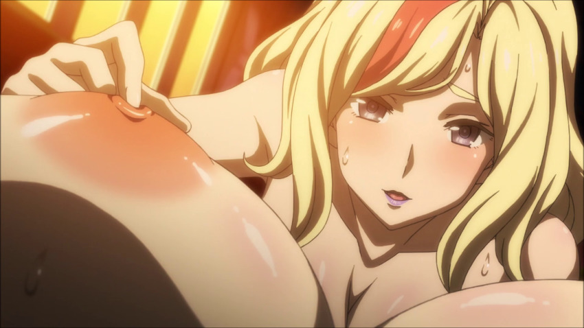 Lady J (Valkyrie Drive) Rule 34 Image