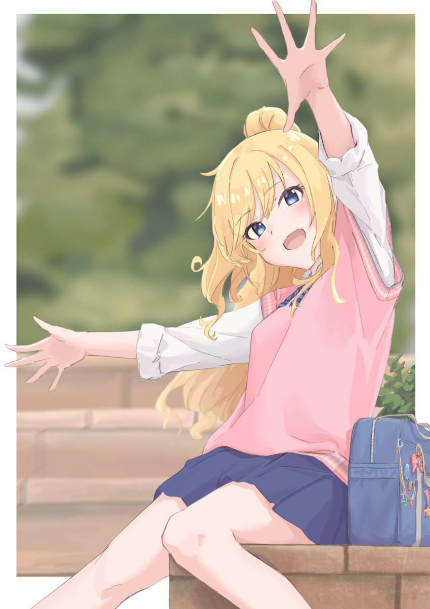 Ohtsuki Yui (Idolmaster) Rule 34 Image