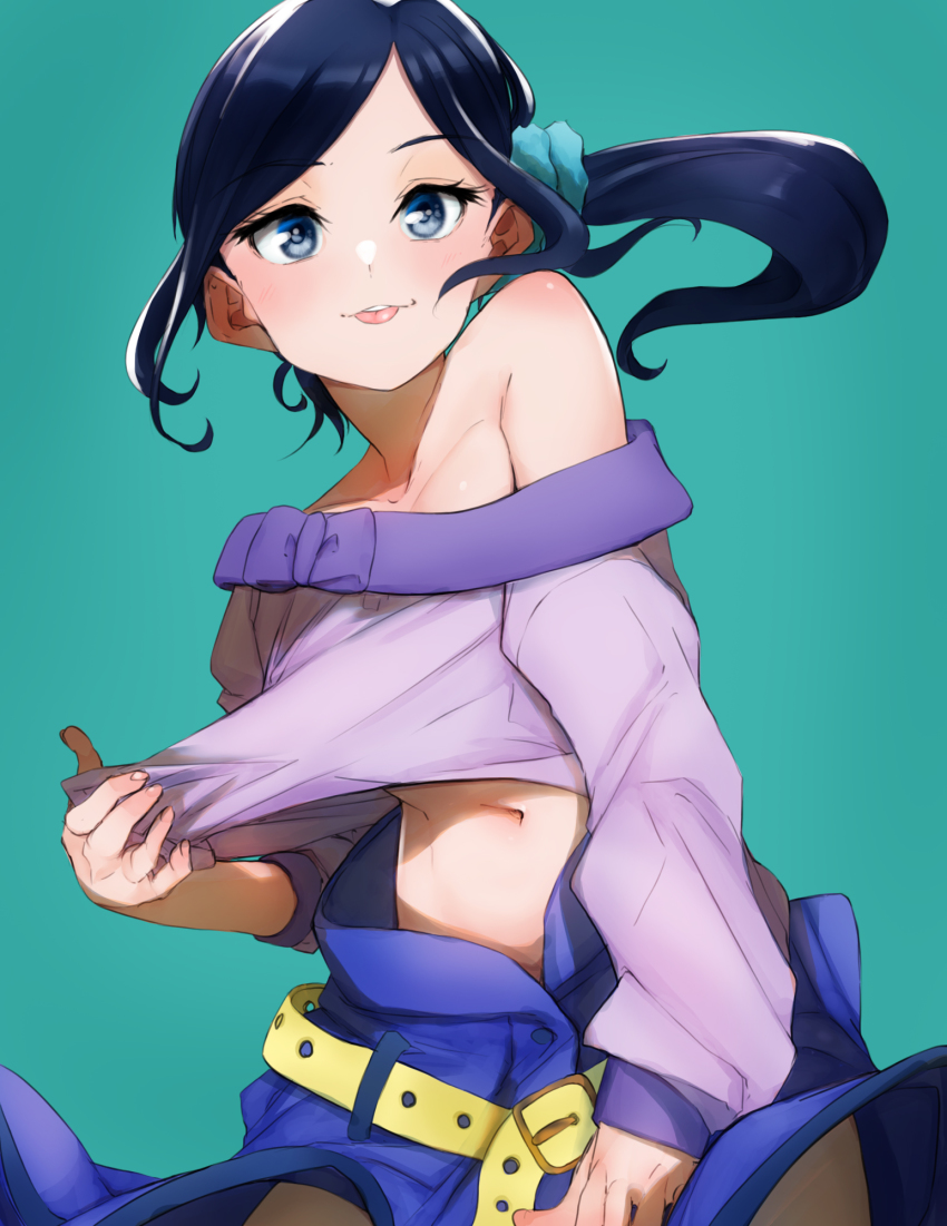 Sawaizumi Chiyu (Healin' Good Precure) Rule 34 Image