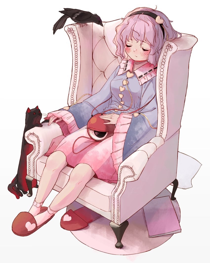 Kaenbyou Rin (Touhou) Rule 34 Image