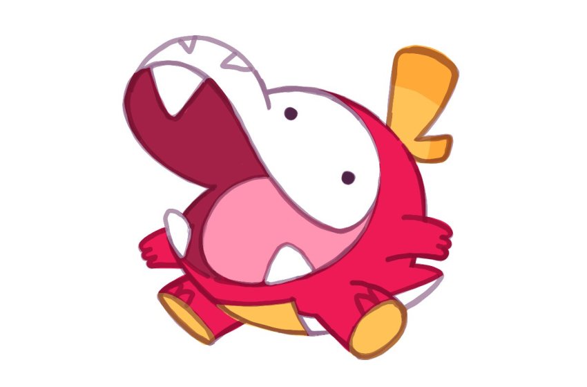 Fuecoco (Nintendo) Rule 34 Image