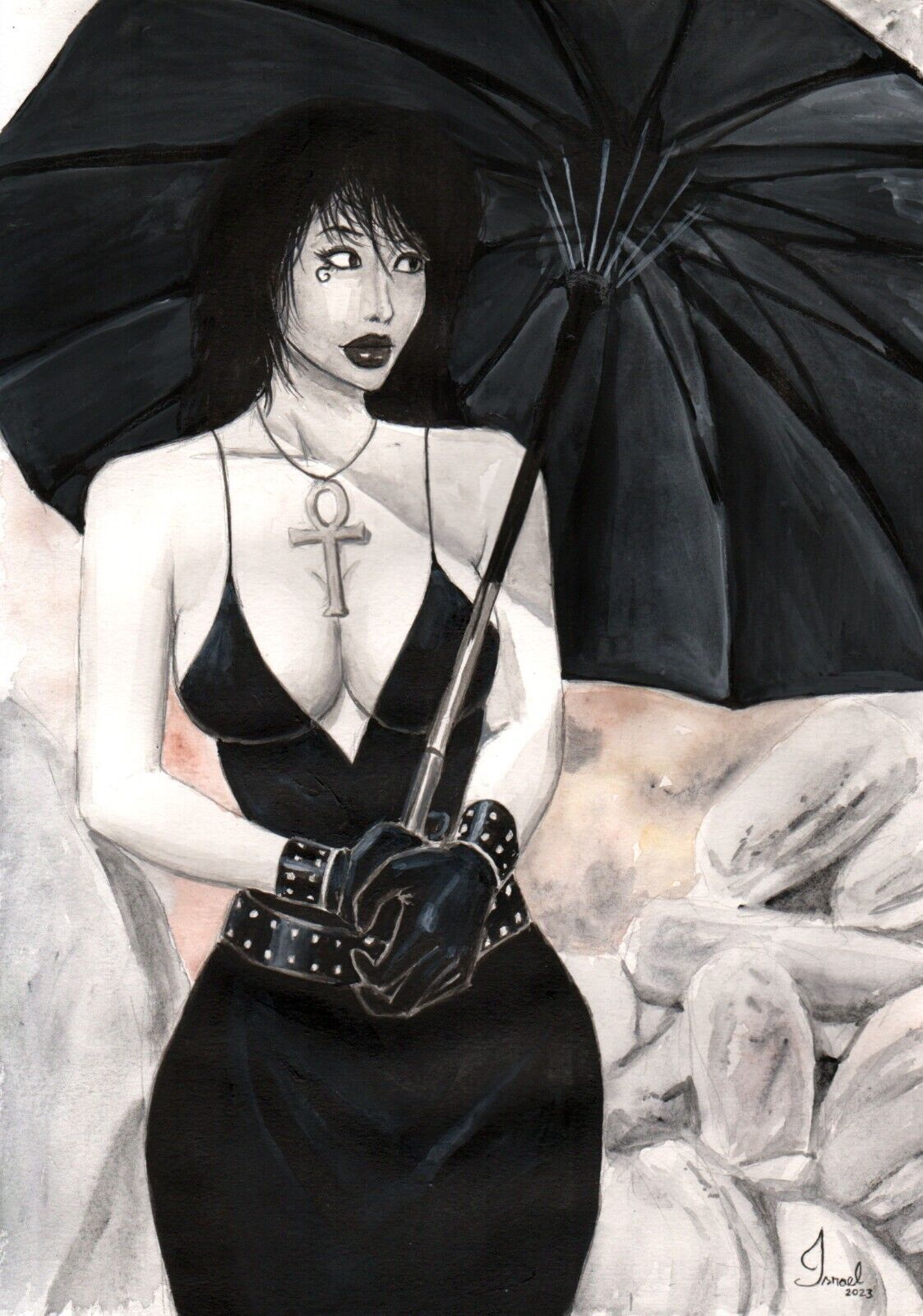 Death (Personification) Rule 34 Image