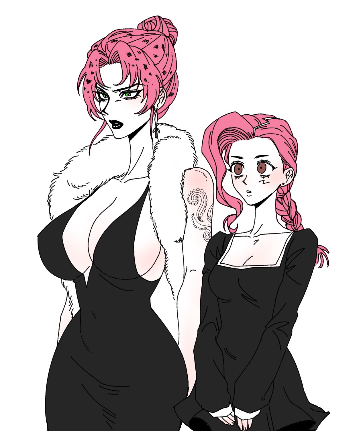 Diavolo (Jojo'S Bizarre Adventure) Rule 34 Image