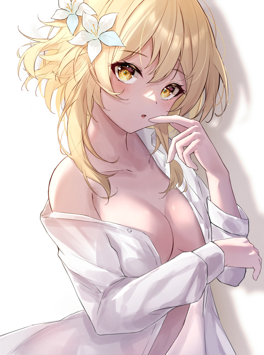 Lumine (Genshin Impact) Rule 34 Image