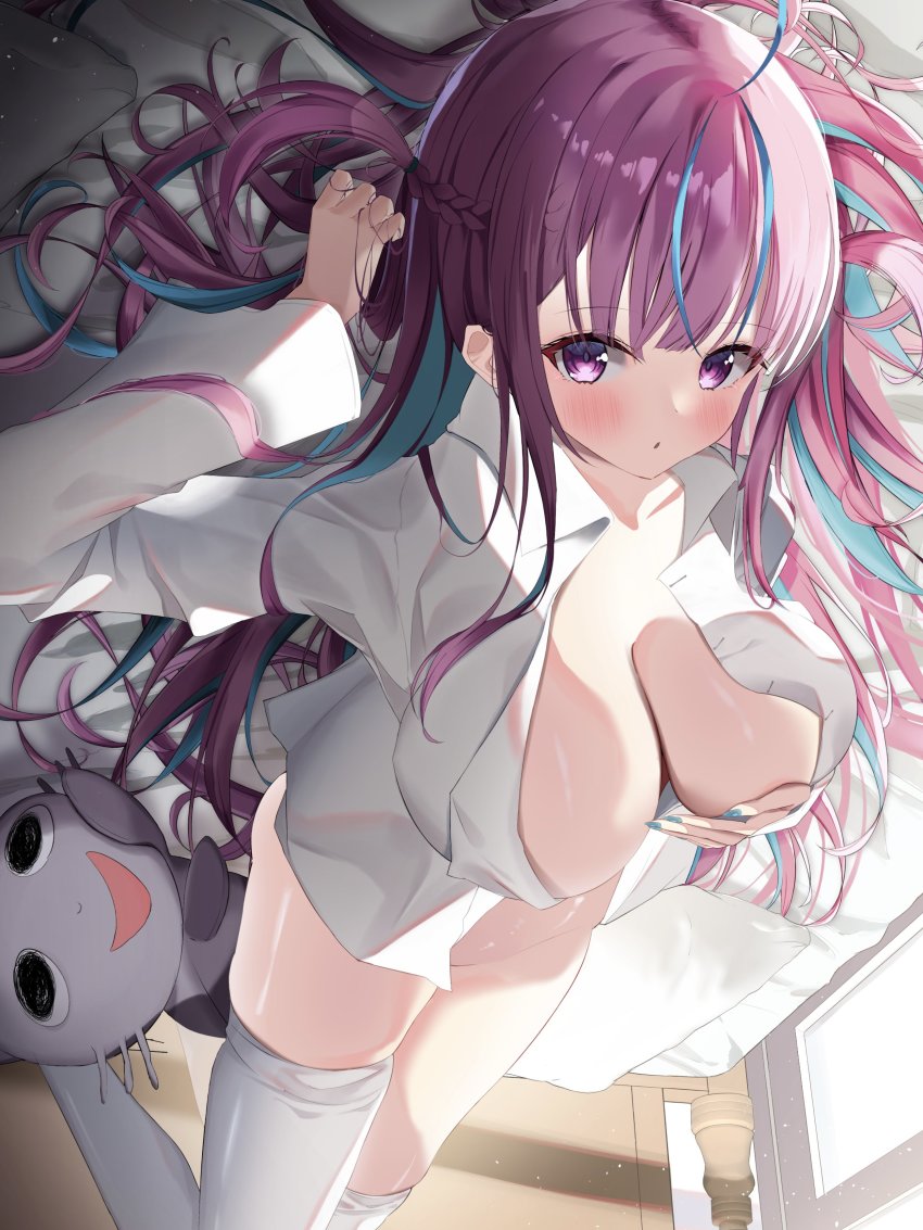 Minato Aqua (Hololive) Rule 34 Image