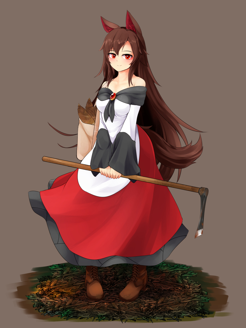 Imaizumi Kagerou (Touhou) Rule 34 Image