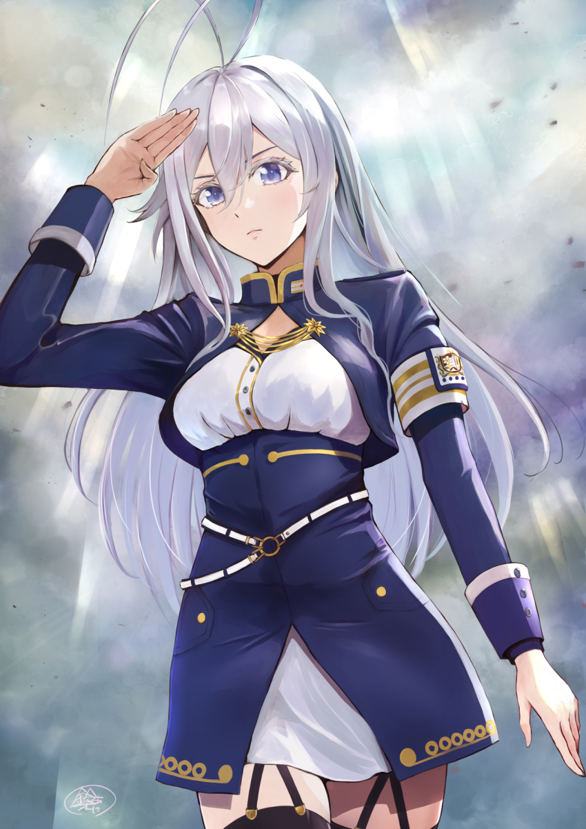 Vladilena Millize (86 -Eightysix-) Rule 34 Image