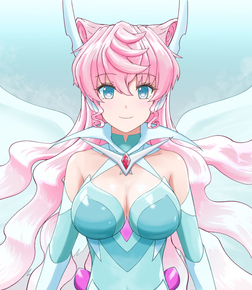 Maria Cadenzavna Eve (Senki Zesshou Symphogear) Rule 34 Image