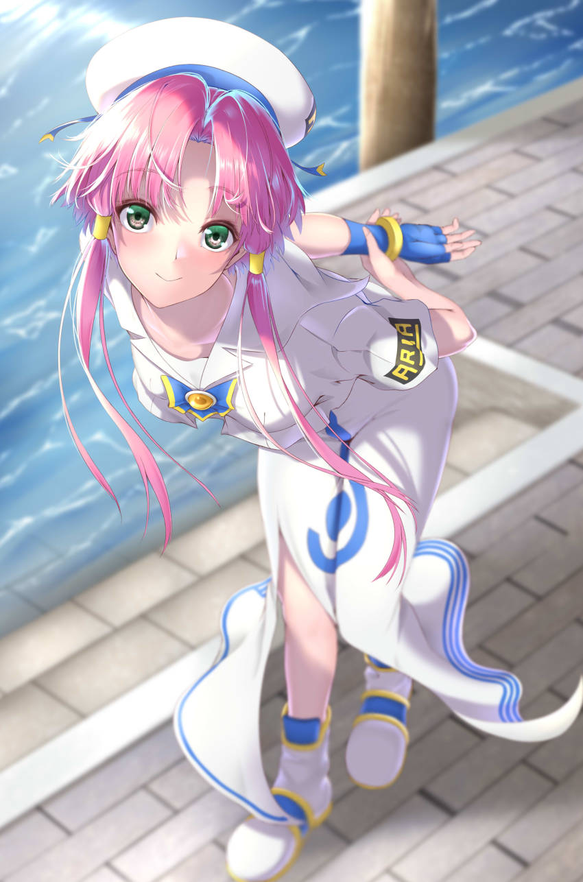 Mizunashi Akari (Aria (Manga)) Rule 34 Image